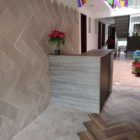 Casa Mictlan. Habitaciones En El Centro De Mitla. San Pablo Villa de Mitla المظهر الخارجي الصورة