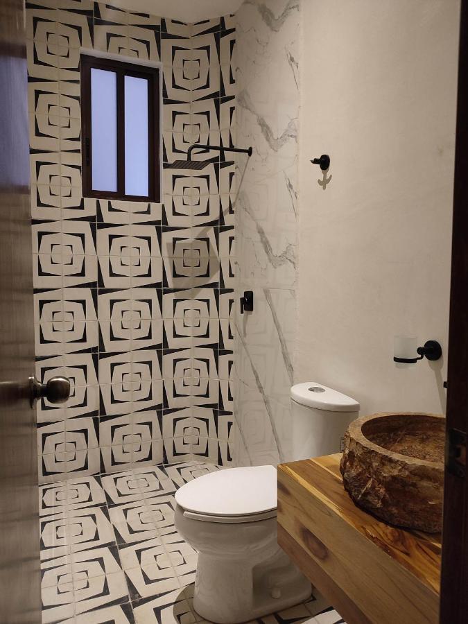 Casa Mictlan. Habitaciones En El Centro De Mitla. San Pablo Villa de Mitla المظهر الخارجي الصورة