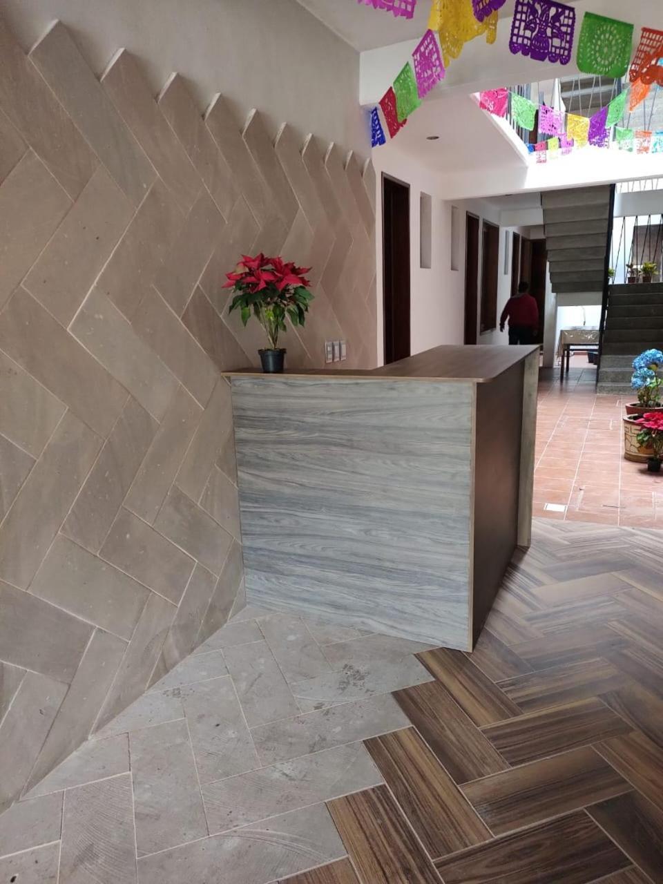Casa Mictlan. Habitaciones En El Centro De Mitla. San Pablo Villa de Mitla المظهر الخارجي الصورة